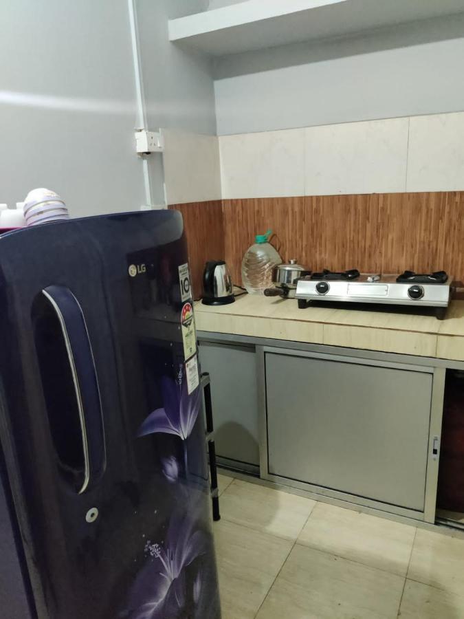 Newa Service Apartment Siliguri Bagian luar foto